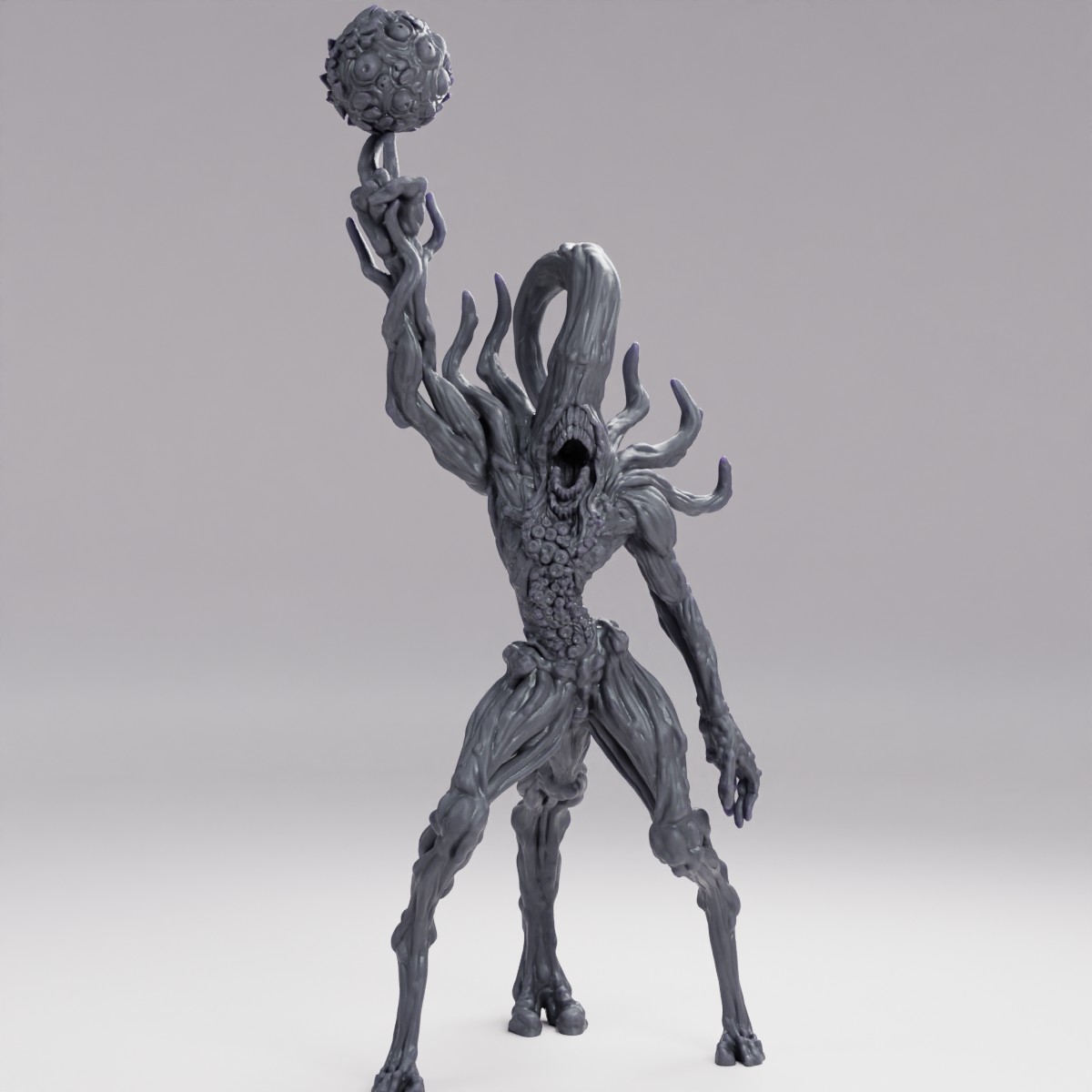 Hot Goblin. 這い寄る混沌 ニャルラトホテプ - TTRPGミニチュア | Hot
